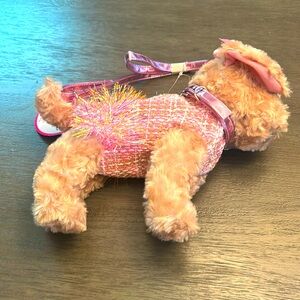 New with tags poochie & co puppy